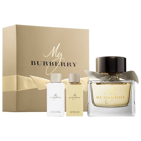 sephora com burberry|Sephora Burberry gift set.